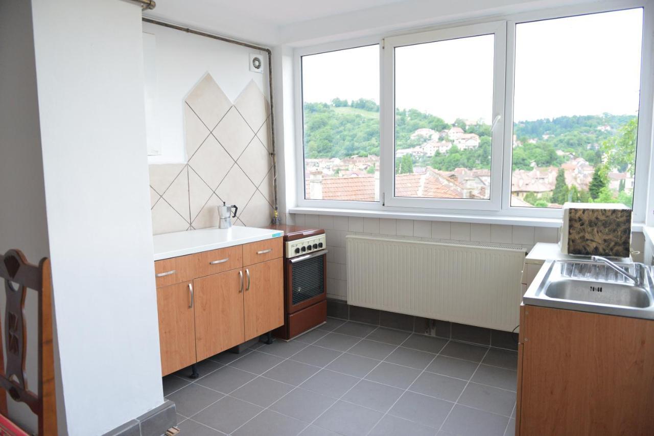 Apartament Oana Брашов Экстерьер фото