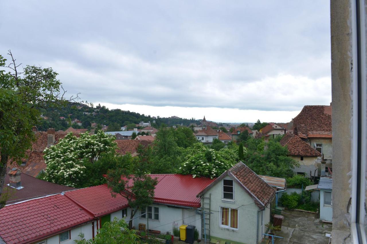 Apartament Oana Брашов Экстерьер фото