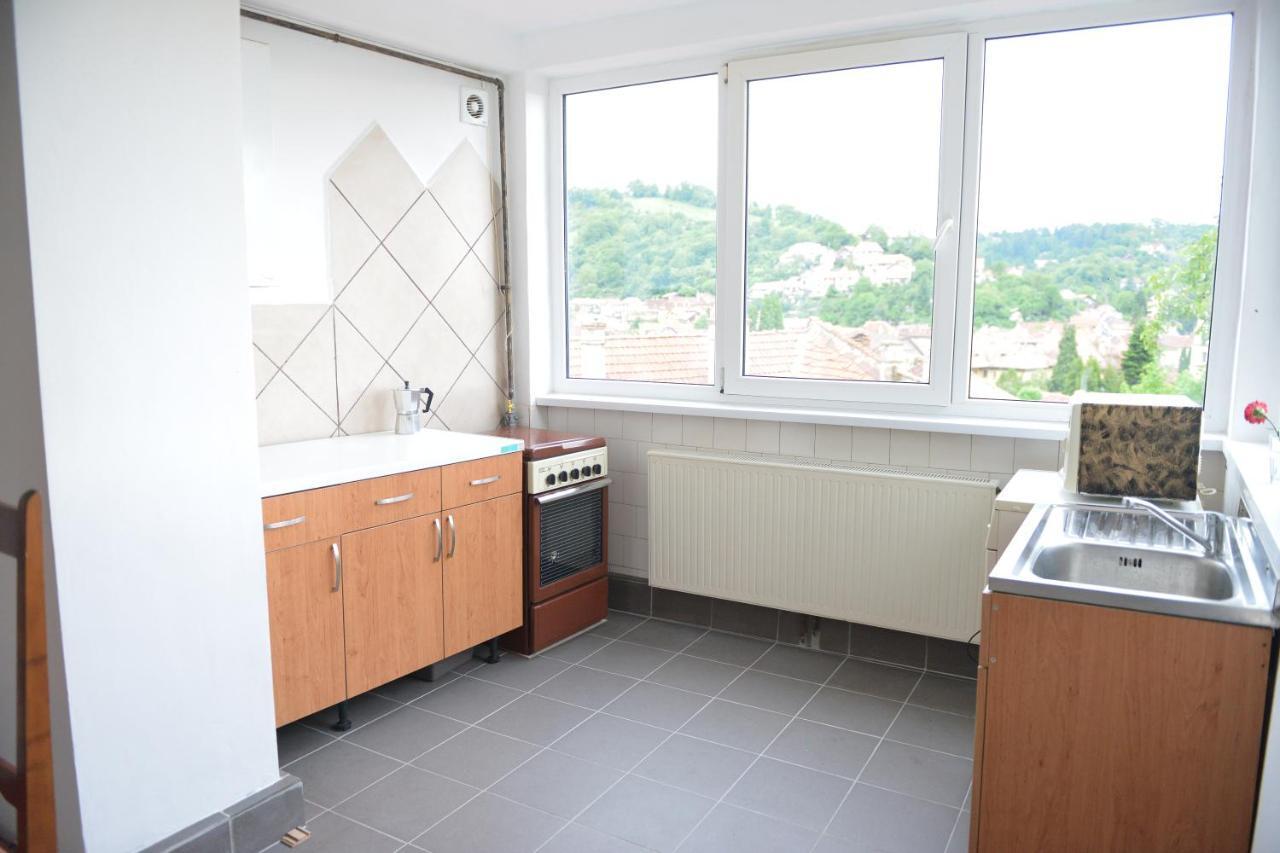 Apartament Oana Брашов Экстерьер фото